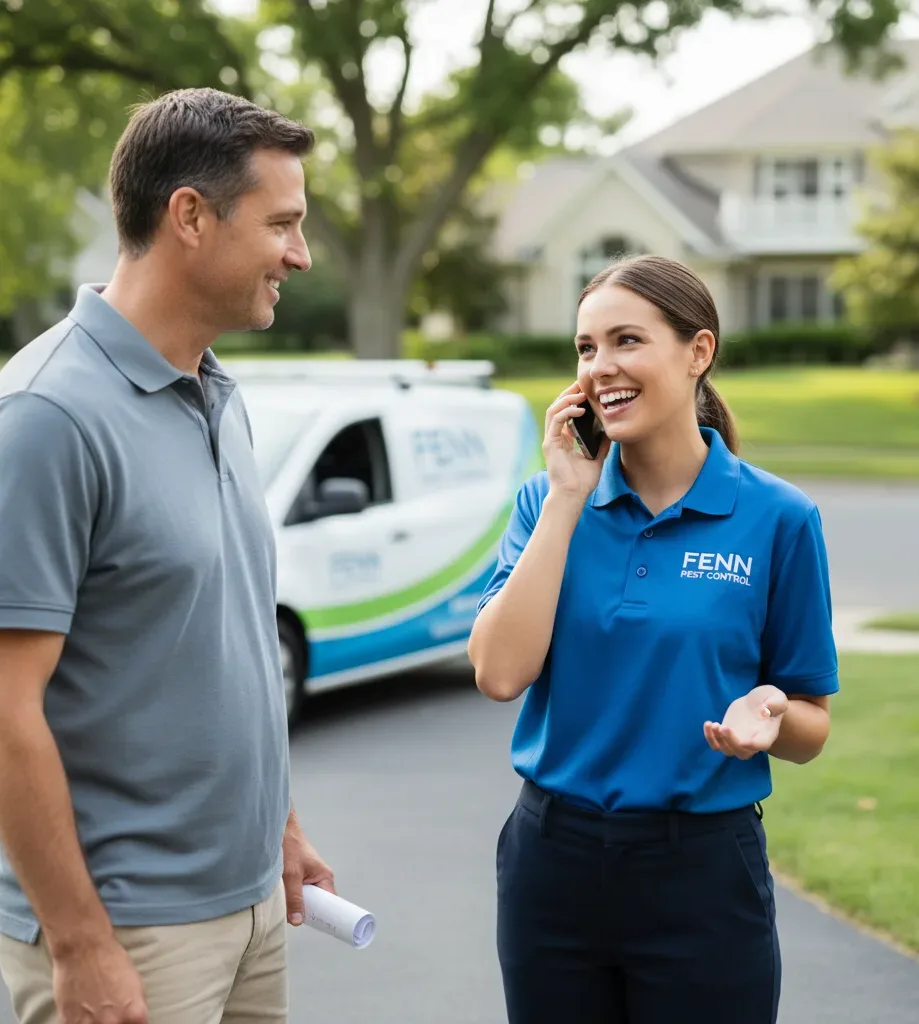 Bed Bug Extermination in Arrington, TN