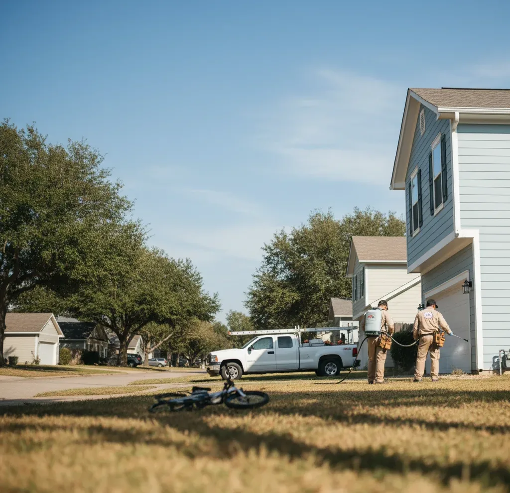 Bed Bug Extermination in Arrington, TN